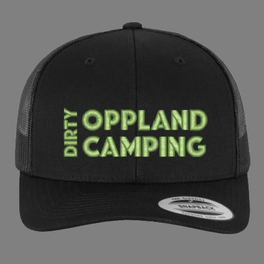 Oppland Camping caps