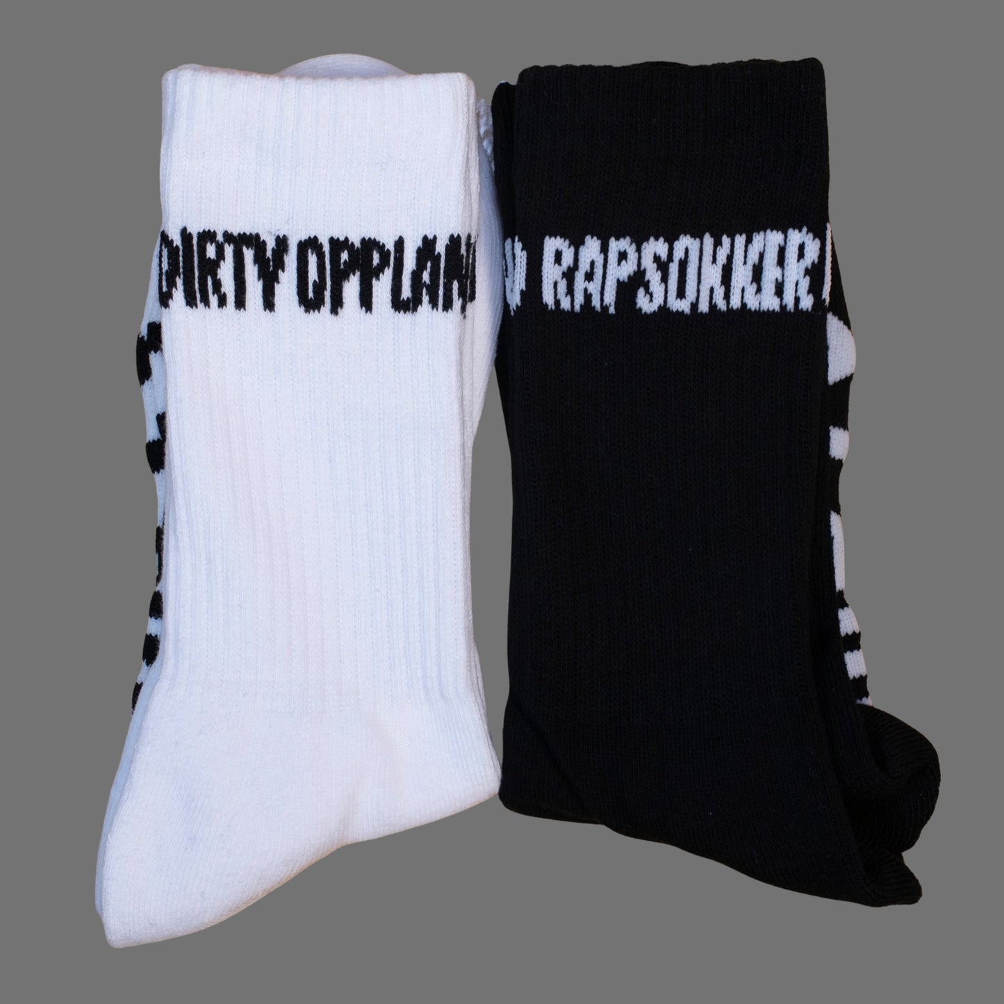 Dirty Oppland Rapsokker