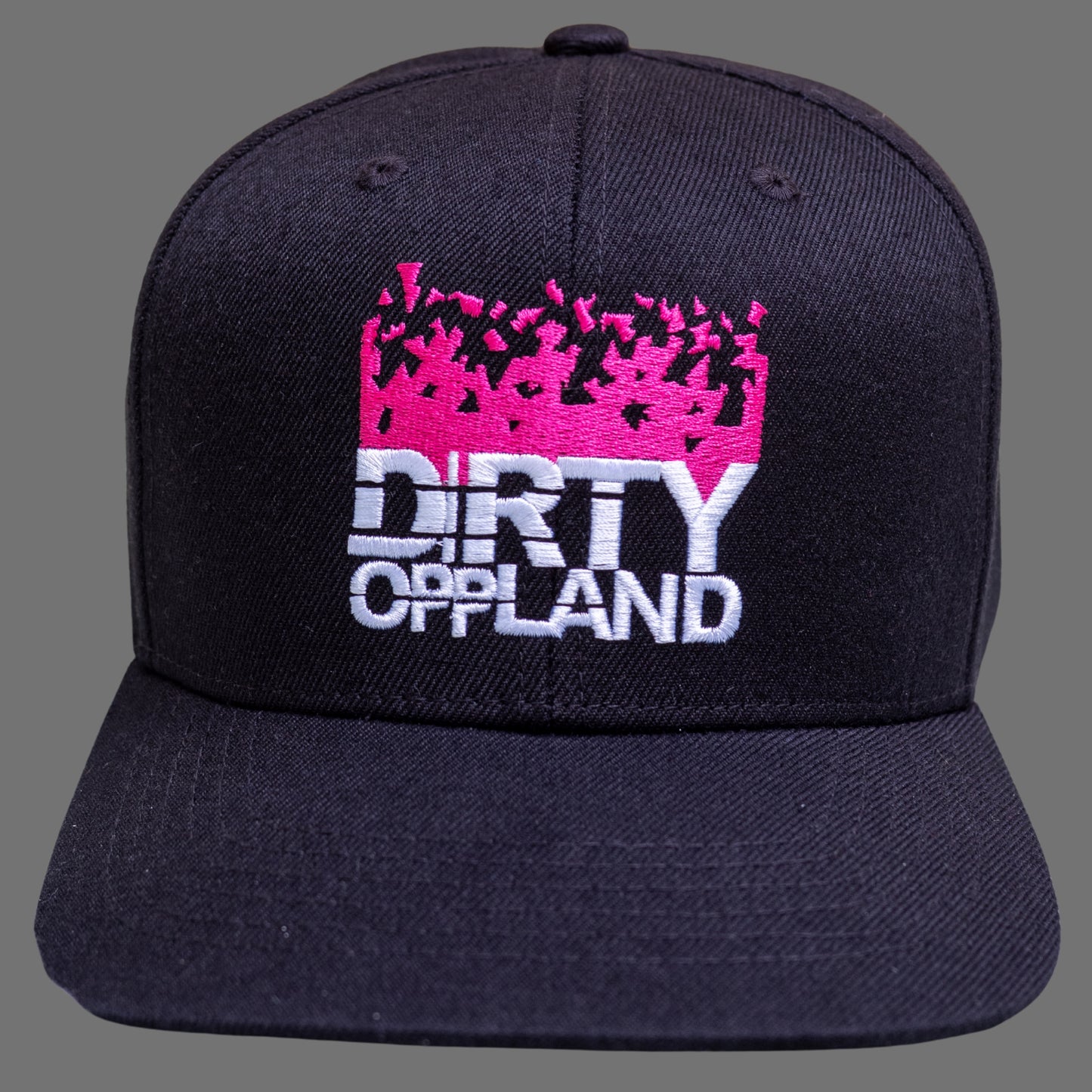 Olympisk Standard Dirty Oppland x Deys Dynamics snapback