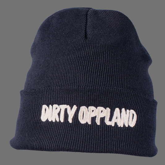 Dirty Oppland lue koksgrå