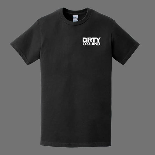 Dirty Oppland Logo T-shirt