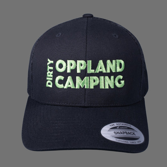 Oppland Camping caps