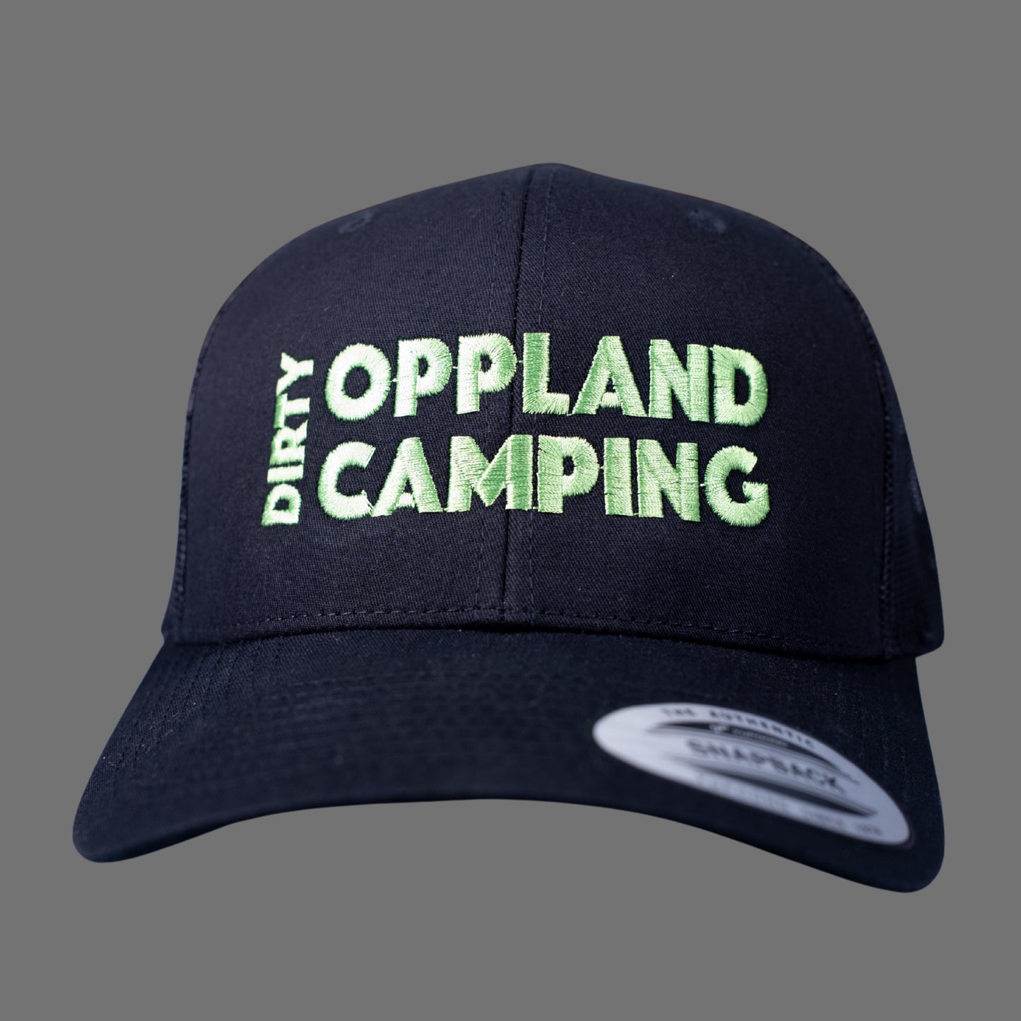 Oppland Camping caps