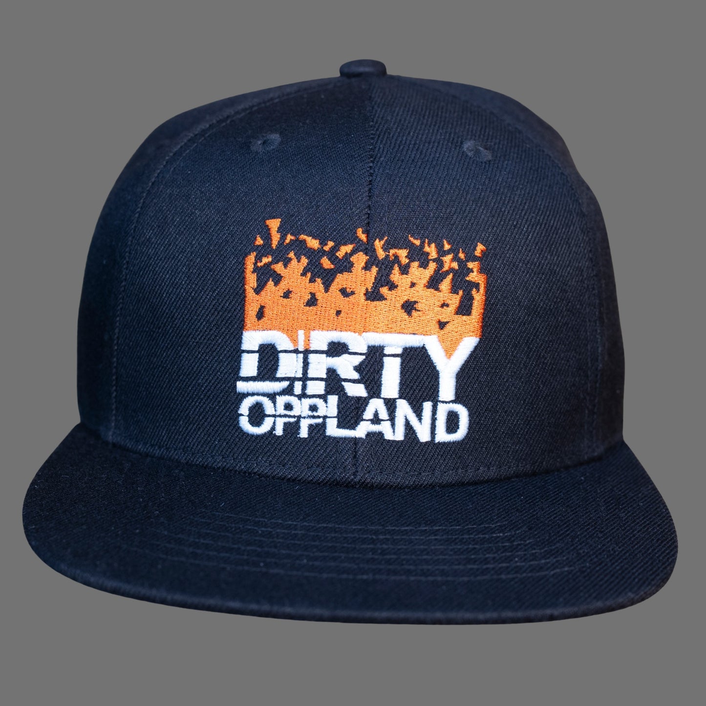 Olympisk Standard Dirty Oppland x Deys Dynamics snapback