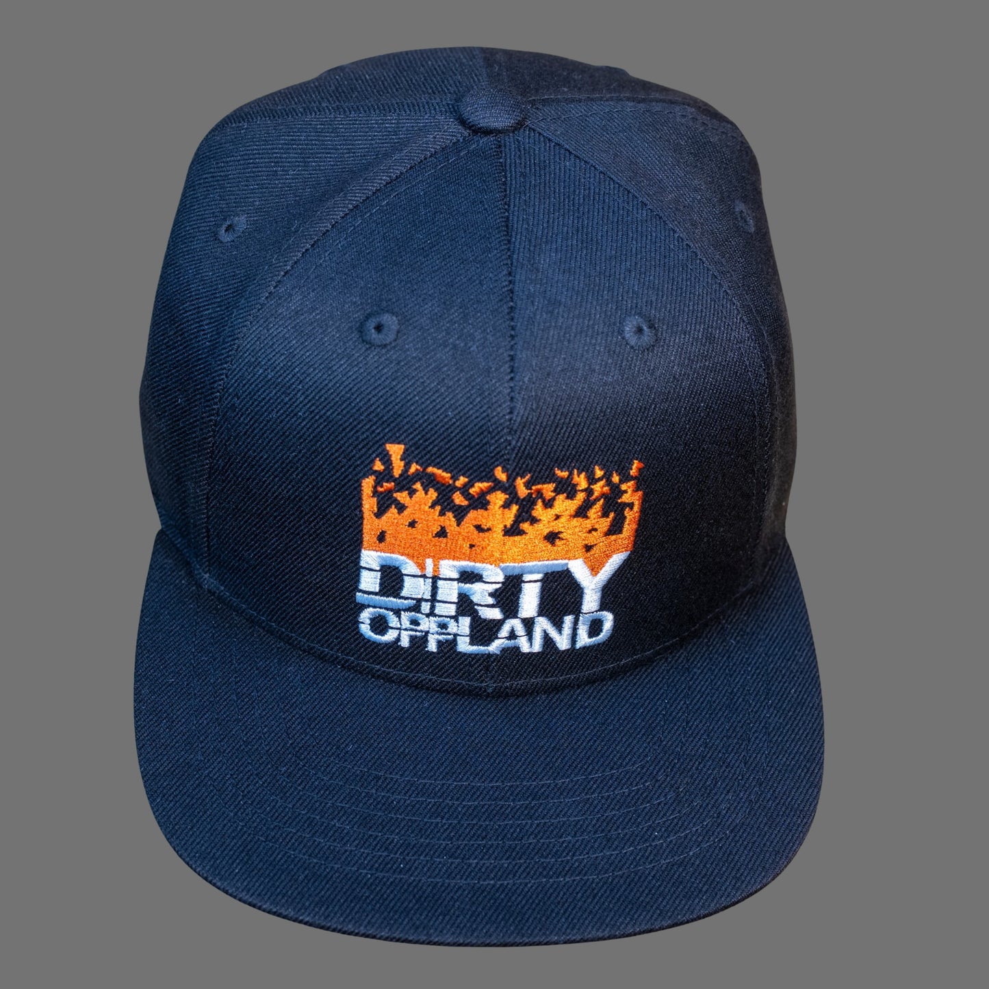 Olympisk Standard Dirty Oppland x Deys Dynamics snapback