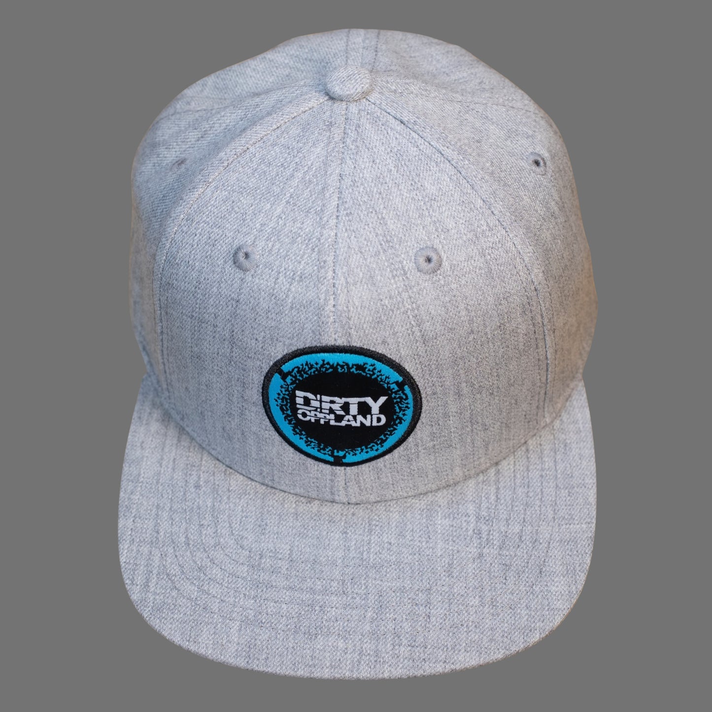 Dirty Oppland x Deys Dynamics snapback