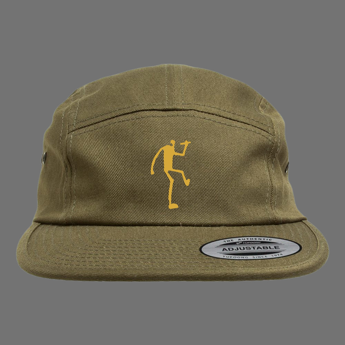Piktogram 5-panel Olive