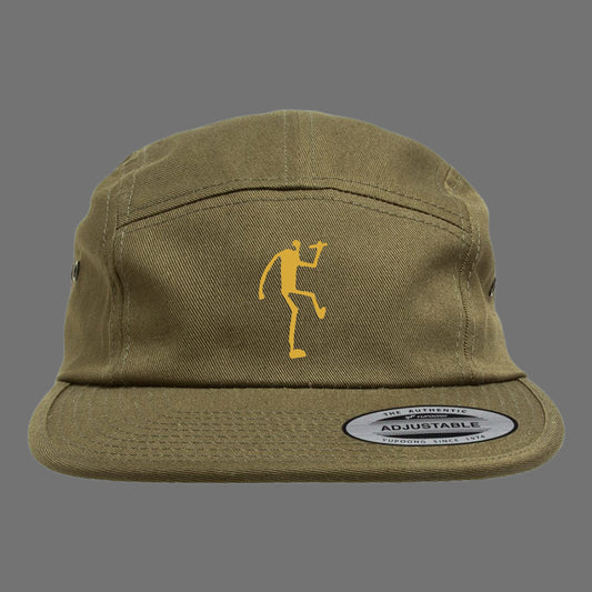 Piktogram 5-panel Olive