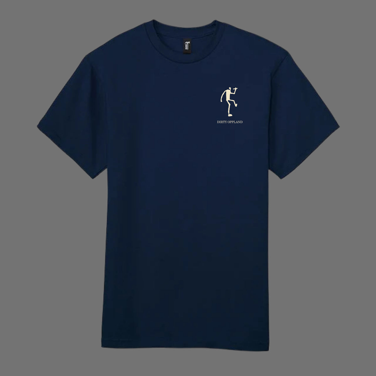 Piktorgram T-shirt Navy
