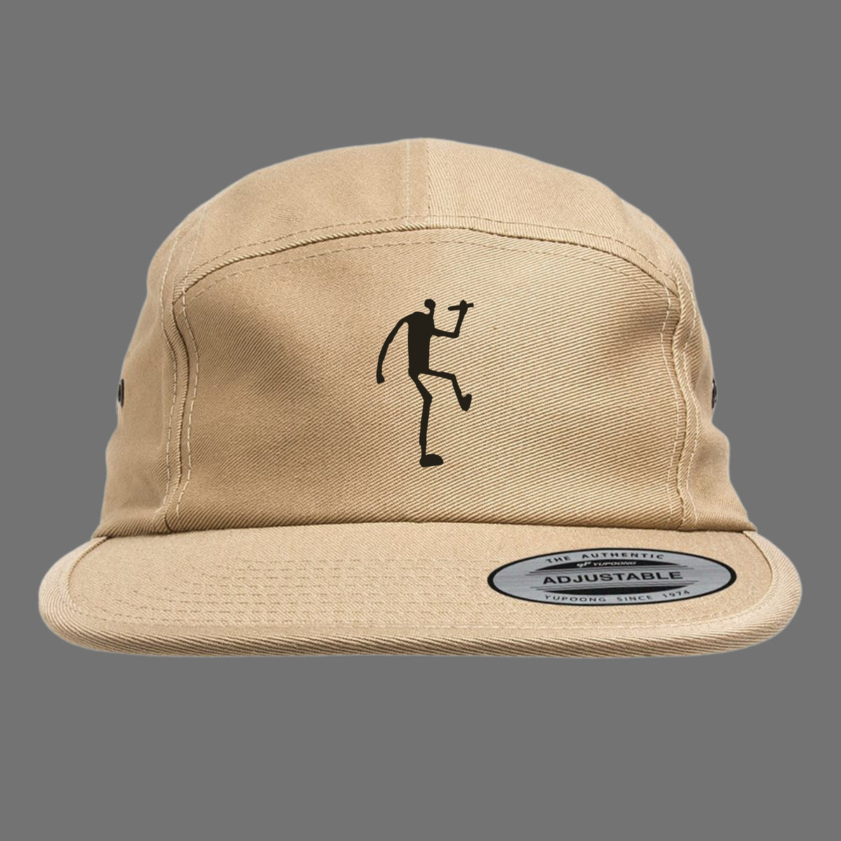 Piktogram 5-panel Khaki