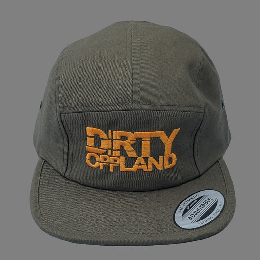 Dirty Oppland oliven caps